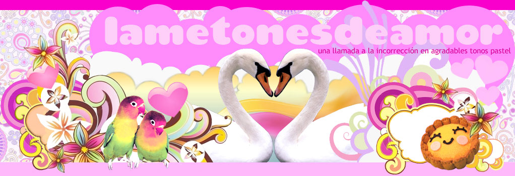Lametones de Amor