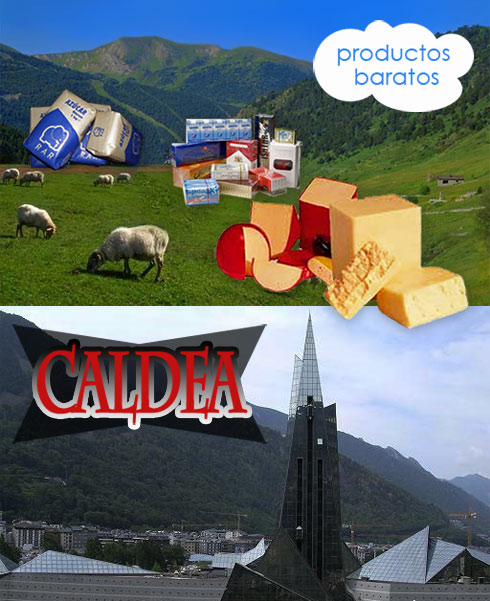 Andorra vs Isengard